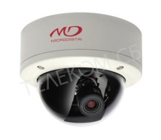 MDC-i8290VTD-H. Купольная IP-камера