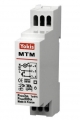 Новинка - MTM500M Модуль таймера лестничного освещения, установка на DIN-рейку, 1 DIN