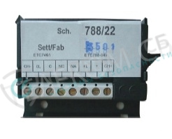 788/22 Повторитель сигнала вызова для монтажа внутри абонентского устройства