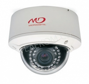 MDC-i8060TDN-30H. Купольная IP-камера