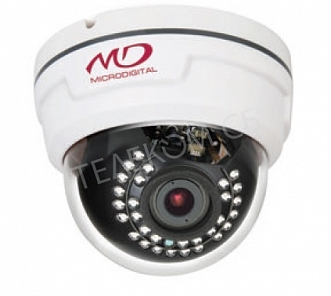 MDC-i7090TDN-30A. Купольная IP-камера для помещений