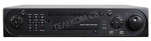 MDR-16900. 16-канальный видеорегистратор