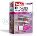 KITRADIOVRP Комплект дистанционного управления роллетой, (1хMVR500ERP, 1хTLM1T45P)