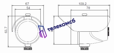 MDC-H6290FTD-24