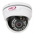 MDC-i7090TDN-30A. Купольная IP-камера для помещений