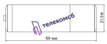 MDC-1220FDN. Миниатюрная видеокамера