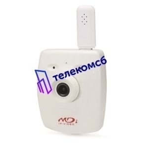 MDC-i4060W. Корпусная IP-камера для помещений