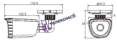 MDC-AH6260FTD-24S