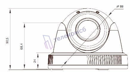 MDC-AH7290VTD-21S