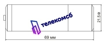 MDC-1220FDN. Миниатюрная видеокамера