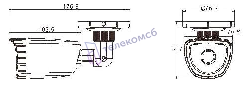 MDC-AH6260FTD-24S