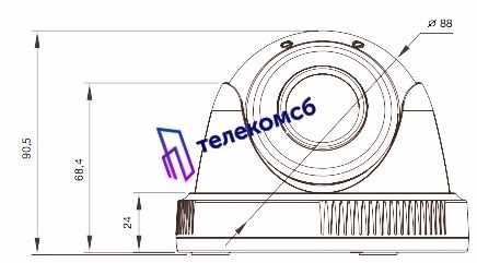 MDC-AH7290VTD-21S
