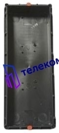 1145/53 Монтажная коробка внутренней установки на 3 модуля