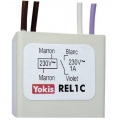 REL1C Реле C-NO, 230V/0,1А