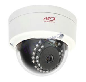 MDC-i8290FTD-24H. Купольная IP-камера