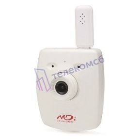 MDC-i4060W. Корпусная IP-камера для помещений