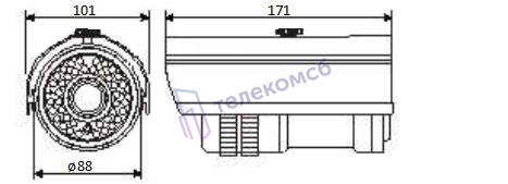 MDC-H6290VTD-35H