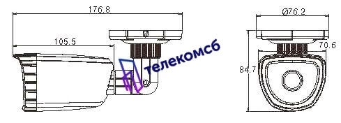 MDC-AH6260FTD-24S