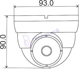 MDC-AH9260FTD-24