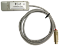 Интерфейсный шнур TC6 + лицензия Ход-тест 1.0