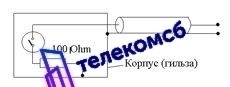 Датчик герконовый ДГУИ-01-02.1