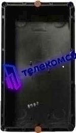 1145/52 Монтажная коробка внутренней установки на 2 модуля