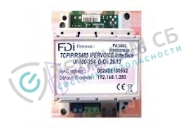 UI-500-354 LAN-RS485 интерфейс для PIO контроллера