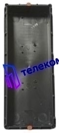 1145/53 Монтажная коробка внутренней установки на 3 модуля