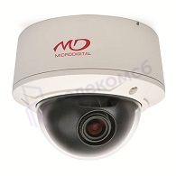 MDC-8220VDN. Купольная видеокамера