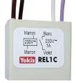 REL1C Реле C-NO, 230V/0,1А