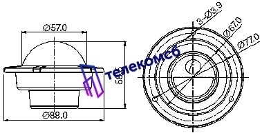 MDC-AH9260FDN2