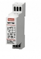 MTM2000M Модуль таймера лестничного освещения 2000Вт, установка на DIN-рейку, 1 DIN