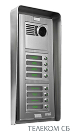 SINTHESI S2 call panel