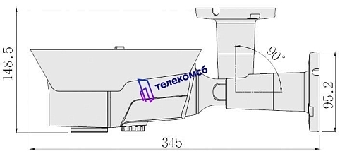MDC-AH6290TDN-40H