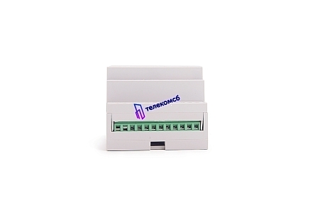 Преобразователь RS485-Ethernet 8 портов Пульсар