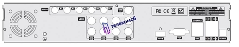 MDR-8500. 8-канальный видеорегистратор