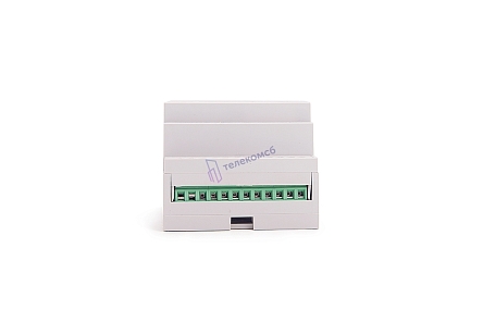Преобразователь RS485-Ethernet 8 портов Пульсар