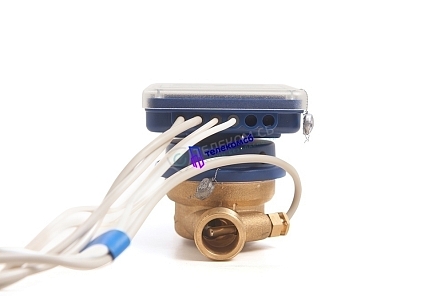 Теплосчетчик компактный механический Пульсар