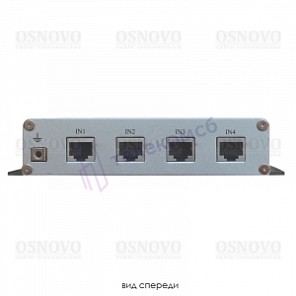SP-IP4/1000 Устройство грозозащиты сетей Ethernet