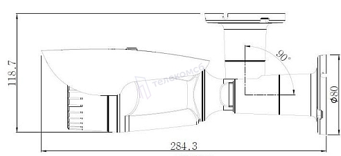 MDC-N6290TDN-36H