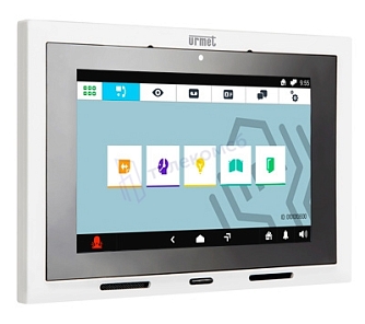 1717/31 Видеомонитор цветного изображения IP MAX
