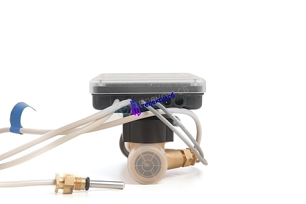 Теплосчетчик компактный ультразвуковой Пульсар