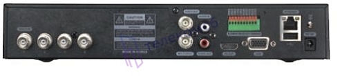 MDR-4490. 4-канальный видеорегистратор