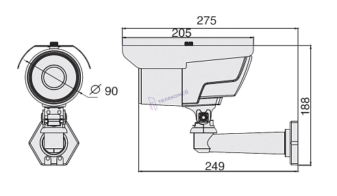 MDC-AH6260TDN-24H