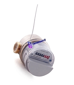 Счетчик воды Пульсар для оснащения цифровым или радиовыходом
