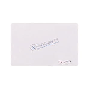 FD-010-175 Карты ISO Badge Mifare Plus Urmet