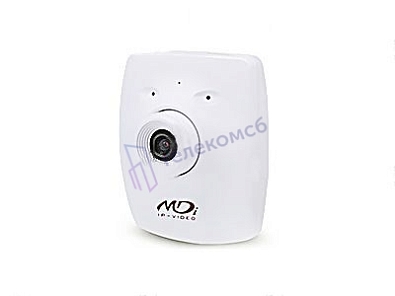 MDC-i4040. Корпусная IP-камера для помещений