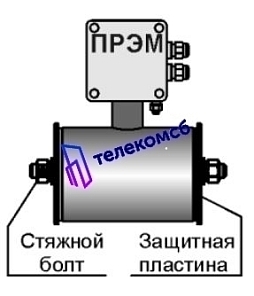 ПРЭМ Ду80 класс В1, исполнение «сэндвич»