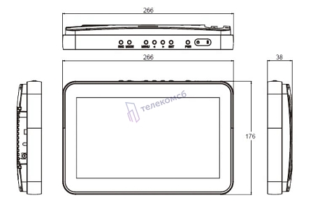 Тестер Rapport 10HD
