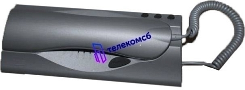 1133/42 Домофонная трубка ATLANTICO, цвет - хай-тэк